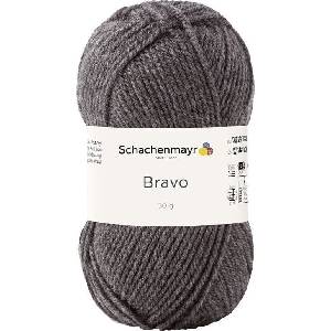 Schachenmayr Bravo 8319 Плетива прежда (9801211-08319)