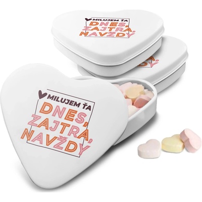 Sablio Cukríky Dnes, zajtra, navždy 40 g