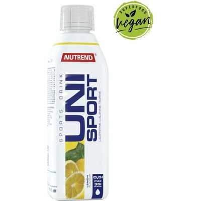 Unisport citron 500 ml