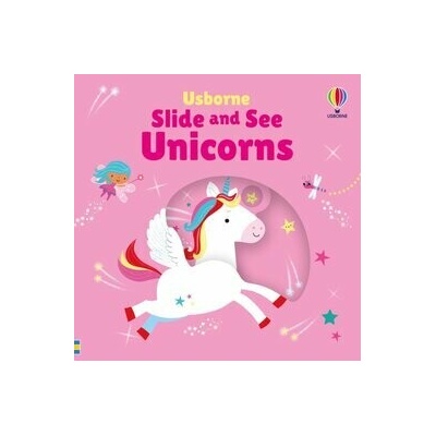 Slide and See Unicorns