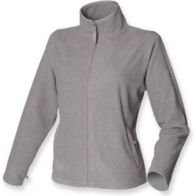 Henbury H851 Heather Grey