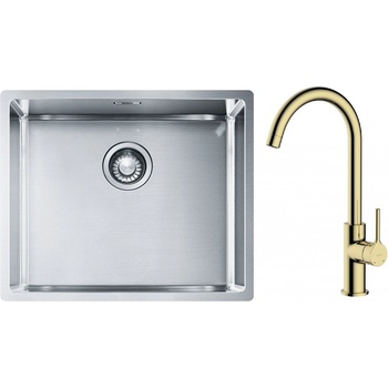 Set Franke Box + Oltens Skafta