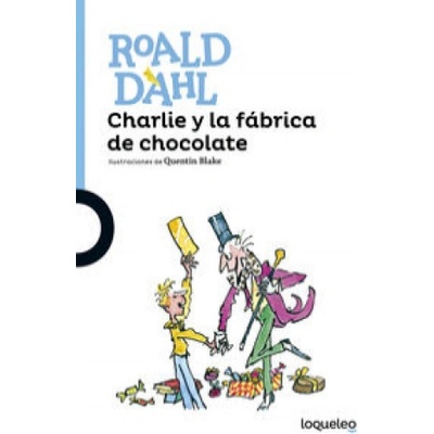 Charlie y la fábrica de chocolate