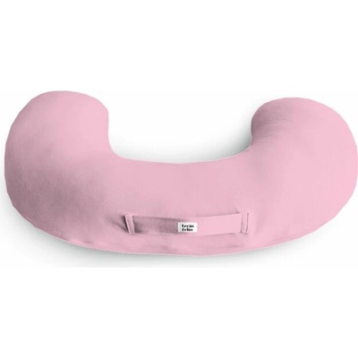 LevinFelin vankúš na dojčenie Baby ružová