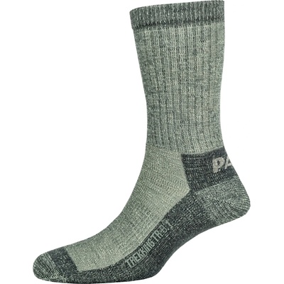 P. A. C P. A. C. Мъжки туристически чорапи P. A. C. TR 8.1 Trekking Merino Heavy Walking socks - Anthracite - размер 44-47 (EU) (201-7897-0112)