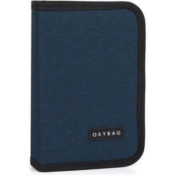 KARTON P+P Държач за химикалки OXY 1 ниво празен Unicolor blue (9-81123)