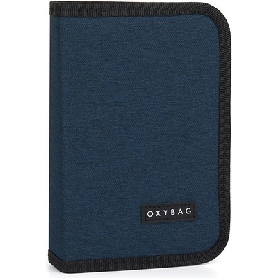 KARTON P+P Държач за химикалки OXY 1 ниво празен Unicolor blue (9-81123)