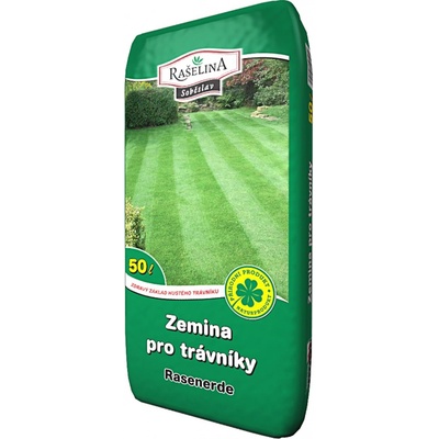 Agro Substrát na trávnik 50 l