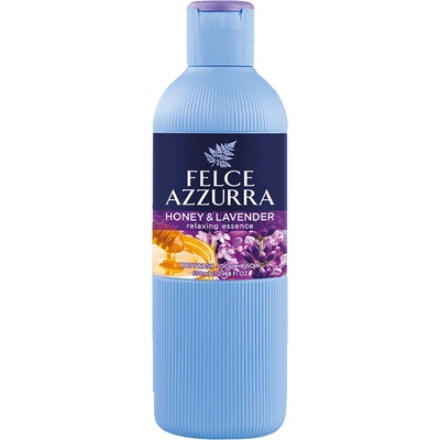 Felce Azzurra Honey&Lavender sprchový gel 650 ml