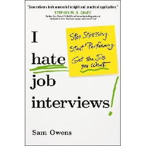 I HATE JOB INTERVIEWS | OWENS SAM (ISBN: 9781400245895)
