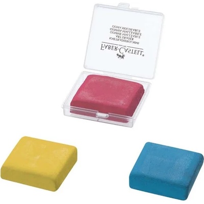 Faber-Castell Цветни пастели Faber-Castell в пластмасова кутия FC127321 (FC127321)