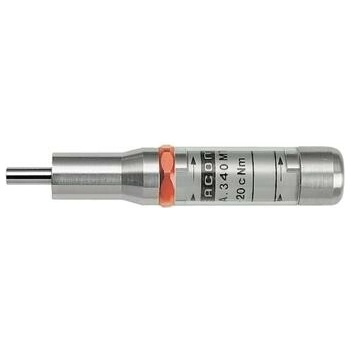 Facom A.340MT 1/4 Přednastavený momentový šroubovák Micro-Tech, rozsah 4-20 Nm