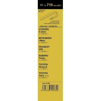 Compass Flat Set Hook 710 mm 10482