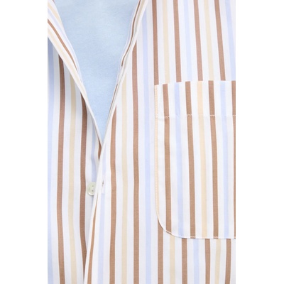 APC Памучна риза A. P. C. chemise stephanie (COHEI.F12605)