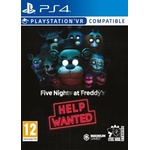 Maximum Games Five Nights at Freddy's Help Wanted VR (PS4)