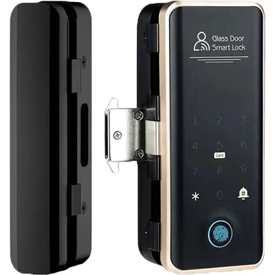 ELMARK El-g3 ЕЛЕКТРОННА БРАВА ЗА СТЪКЛЕНА ВРАТА (195010)