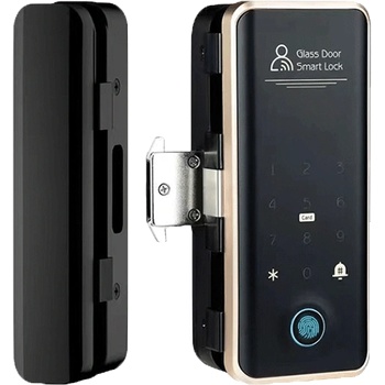 ELMARK El-g3 ЕЛЕКТРОННА БРАВА ЗА СТЪКЛЕНА ВРАТА (195010)