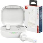 JBL Vibe Flex white (JBLVFLEXWHT) Слушалки