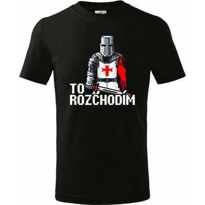 To rozchodímDětské tričko Basic