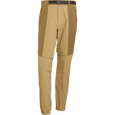 adidas Terrex Мъжки панталон със свалящи крачоли adidas Terrex XPR U. Z. O Pants Walking trousers - Brown Oxide / Cardboard (010-1593-0217)