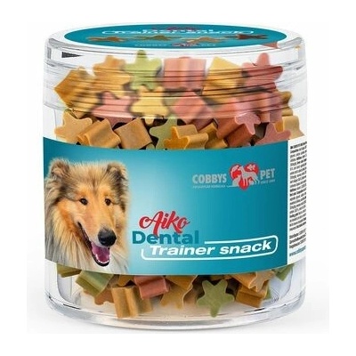 Trainer COBBYS PET DENTAL snack 150 g