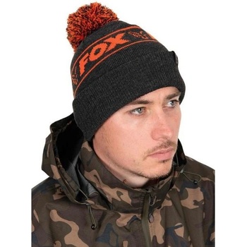 FOX zimní collection bobble hat CHH021