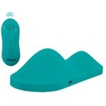 Orion Vibepad Intense тюркоазена вибрираща подложка за клитор (P25325)