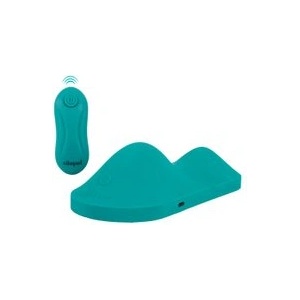 Orion Vibepad Intense тюркоазена вибрираща подложка за клитор (P25325)
