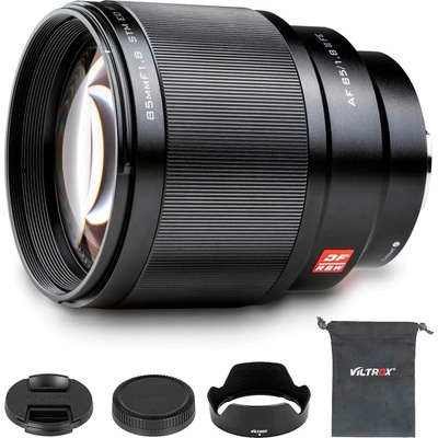 Viltrox 85mm f/1.8 Mark II Sony E-mount