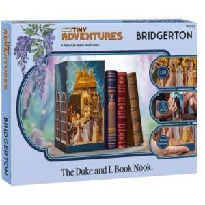Revell Tiny Adventures REVELL 00542 - Бриджъртън "Херцогът и аз