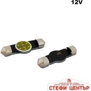 Paolo Диодна крушка 28075 4 размера(41мм; 39мм; 36мм; 31мм) 2бр/к-т (28075) - steficenter