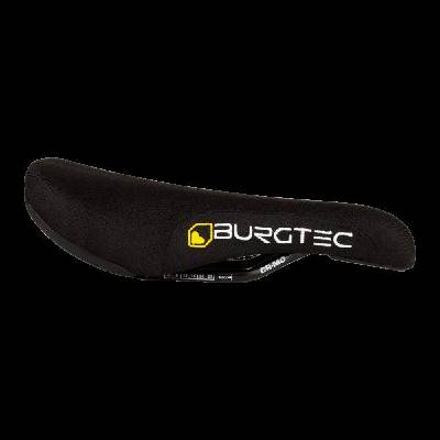 Burgtec Седалка BURGTEC The Cloud Boost седалка черен on черен