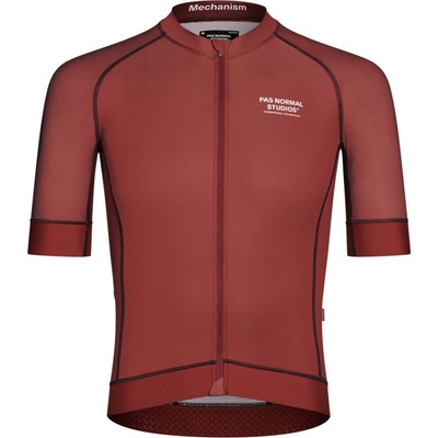 Pas Normal Studios Mechanism Jersey Maroon