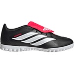 Adidas Predator club ft tf черно, бяло 42 2/3 (jr5910)