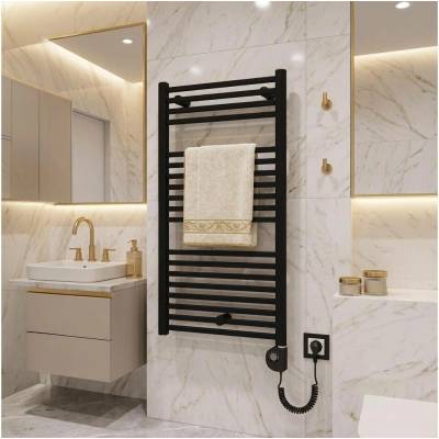 Vertaduro DENISE DGRE09350500MKF3-8404 940 mm x 500 mm černá