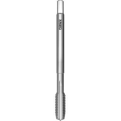 NAREX Závitník strojní s přímou drážkou din 374/c unf 1/4-28 2b hsse (3005)