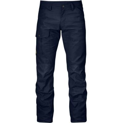 Fjällräven Мъжки дънки Fjällräven Nils Trousers Jeans - Dark Navy - размер 48 (EU) (011-0065-0613)