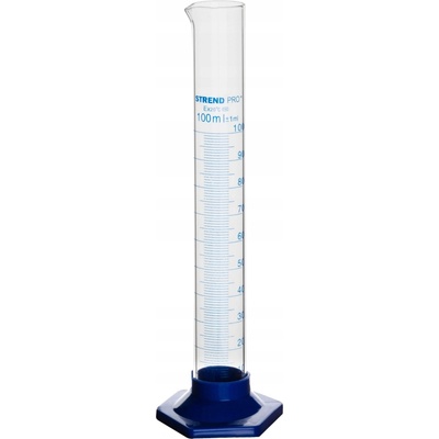 Valec Strend Pro, 100 ml, odmerný, sklenený