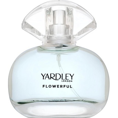 Yardley Luxe Gardenia toaletná voda dámska 50 ml