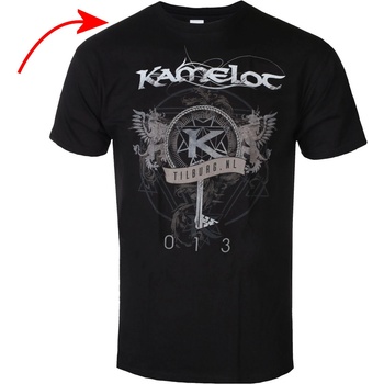 ART WORX мъжка тениска Kamelot - Tilburg Event - ART WORX - ПОВРЕДЕНА - MY1187