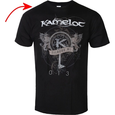 ART WORX мъжка тениска Kamelot - Tilburg Event - ART WORX - ПОВРЕДЕНА - MY1187