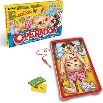 Hasbro Operace