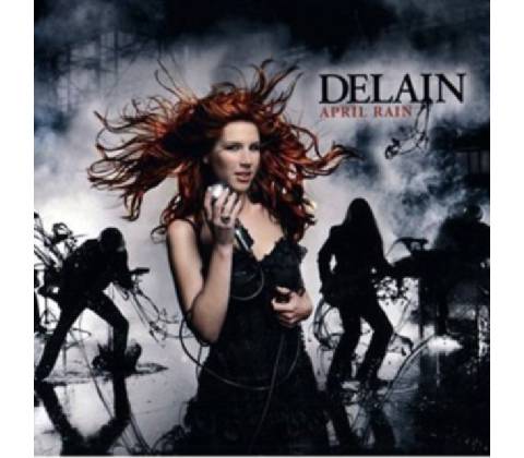 DELAIN: APRIL RAIN CD