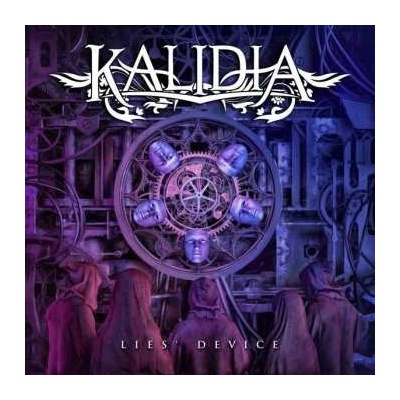 Kalidia - Lies Device CD