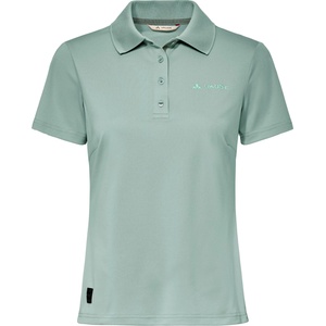Vaude Дамска поло тениска Vaude Women's Essential Polo Shirt - Dusty Fern - размер 38 (EU) (916-1958-0713)