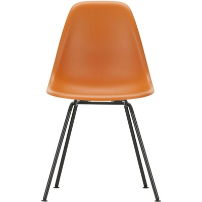 Vitra Eames DSX rusty orange