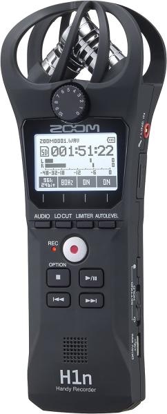 Zoom H1n-VP
