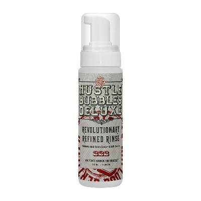 DC Invention Company Hustle Bubbles Deluxe antibakteriální mycí pěna mýdlo 207ml