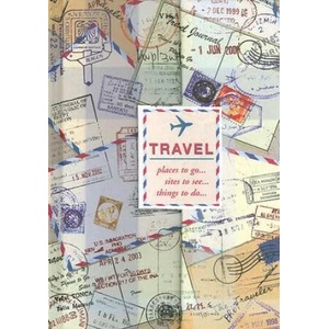 Journal Travel Small | Inc Peter Pauper Press (ISBN: 9781593594282)