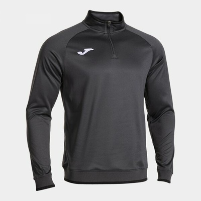 Joma Combi Premium Sweatshirt antracitová čierna